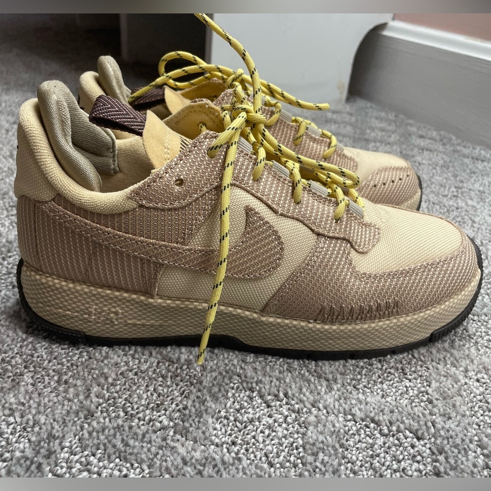 Nike Air Force 1 Wild 'Sesame'
